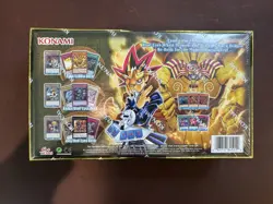 Yugioh LEGENDARY DECKS 2 II BOX SET BRAND NEW FACTORY SEALED! IN HAND! - Image 2