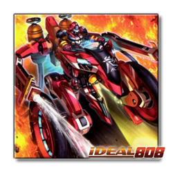 PRE-SALE YUGIOH x1 BPRO-EN023 RESCUE-ACE QUICK ATTACKER - ULTRA RARE 1st EDITION - Image 1