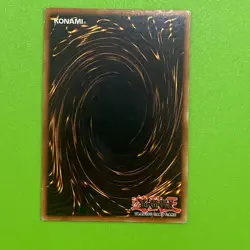 Yugioh Millennium Shield Mp1 Max Fade misprint Lp - Image 3