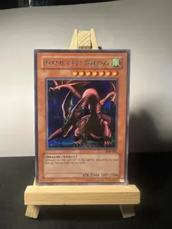 Yu-Gi-Oh TCG Harpie's Pet Dragon Unlimited Edition FMR-002 - Image 1