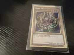 Dark Magician MGED-EN002 Maximum Gold: El Dorado 1st Edition - Image 1