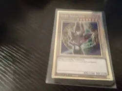 Dark Magician MGED-EN002 Maximum Gold: El Dorado 1st Edition - Image 2