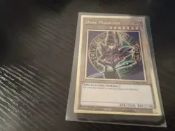 Dark Magician MGED-EN002 Maximum Gold: El Dorado 1st Edition - Image 3
