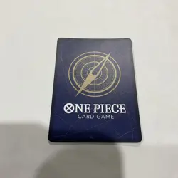 ONE PIECE TCG OP11 God Speed Fist OP06-119 SP Sanji - Image 2