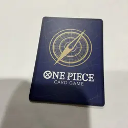 ONE PIECE Zoro-Juurou SP Alt Art OP05-067 R Emperors in the New World NM JP - Image 2