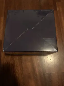 One Piece Romance Dawn Booster Box First Print Sealed Perfect Blue Bottom - Image 1