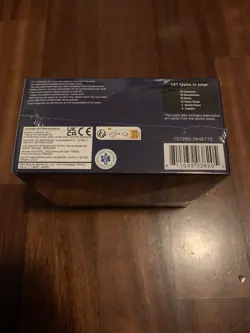 One Piece Romance Dawn Booster Box First Print Sealed Perfect Blue Bottom - Image 5