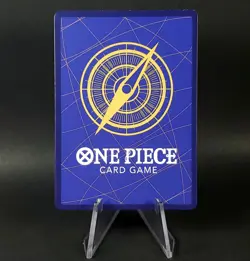 One Piece Mr.5 Gem OP04-072 Alt Art Foil Rare Kingdoms of Intrigue Bandai - Image 2