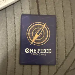 One Piece Gum-Gum Giant Alt Art R OP09-078 Manga English Mint Pack Fresh - Image 4