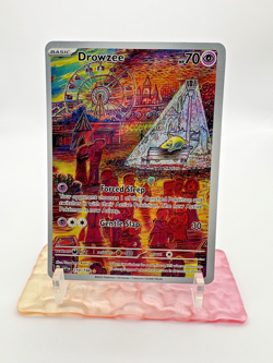 Drowzee 210/198 Pokemon TCG Sv01: Scarlet & Violet Base Set Holo NM/M - Image 1