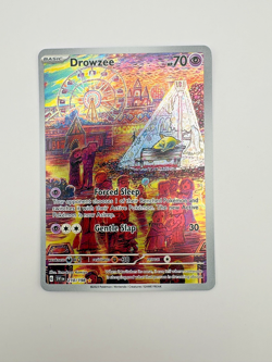 Drowzee 210/198 Pokemon TCG Sv01: Scarlet & Violet Base Set Holo NM/M - Image 2