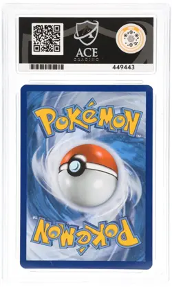 ACE 9 Greninja Gold Star SWSH144 Pokemon Celebrations 25th Anniversary Graded - Image 3