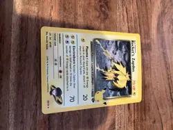 Pokemon TCG Rockets Zapdos Holo Classic Collection 15/132 Celebrations - Image 1