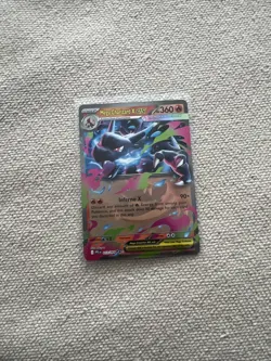 Mega Charizard X ex 013/094 Phantasmal Flames Double Rare Near Mint Pokemon TCG - Image 1