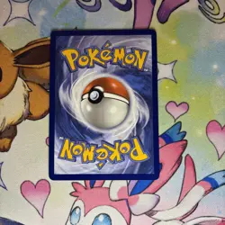 Team Rocket’s Moltres Ex 208/182 - Destined Rivals Pokemon Full Art - NM STAMPED - Image 2