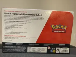 Pokemon Prismatic Evolutions ETB And Booster Bundle Costco Sealed New - Image 3