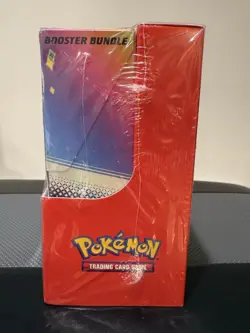 Pokemon Prismatic Evolutions ETB And Booster Bundle Costco Sealed New - Image 5
