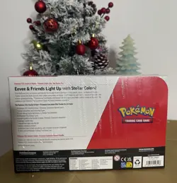 POKEMON TCG PRISMATIC EVOLUTIONS COSTCO BUNDLE ETB+BOOSTER BUNDLE NEW AND SEALED - Image 2