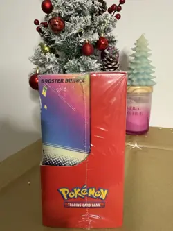 POKEMON TCG PRISMATIC EVOLUTIONS COSTCO BUNDLE ETB+BOOSTER BUNDLE NEW AND SEALED - Image 3