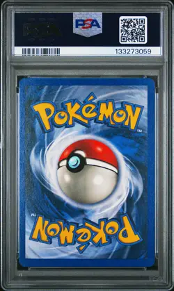 1999 POKEMON JUNGLE 1ST EDITION W STAMP DUELIST PROMO #60 PIKACHU PSA 8 - Image 2