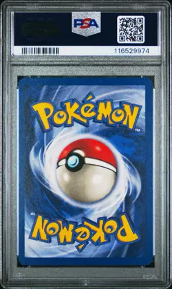 PSA 8 NM/MT 1999 POKEMON JUNGLE #60 PIKACHU 1ST EDITION ENGLISH - Image 2