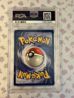 1999 Pokemon Jungle Pikachu 1ST EDITION PSA 8 60/64 signed Veronica Taylor 10 - Image 2