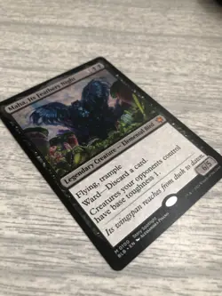 Maha, Its Feathers Night Bloomburrow Regular MTG Magic NM FREE SHIPPING - Image 2