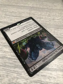 Maha, Its Feathers Night Bloomburrow Regular MTG Magic NM FREE SHIPPING - Image 3