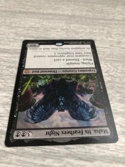 Maha, Its Feathers Night Bloomburrow Regular MTG Magic NM FREE SHIPPING - Image 5