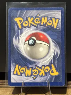 1999 Pokemon Base Set Clefairy Holo Rare 5/102 WOTC Vintage NM-/LP+ - Image 4
