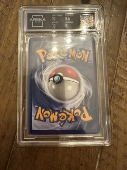 Pokemon Clefairy Gem Mint 9.5 1999 Base Set Holo 5/102 - Image 4