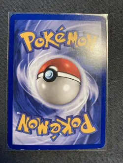 Clefairy Holo Rare 1999 Pokemon Base Set Unlimited #5/102 Moderately Played - Image 2