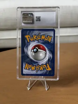 Pokemon Clefairy 5/102 Holo Rare Base Set CGC 9 Mint Vintage WOTC 1999 - Image 2