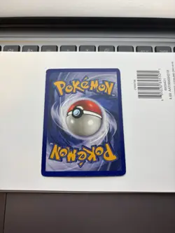 Pokemon 1999 Vintage Original Clefairy 5/102 Holo Rare Base Set - Image 2