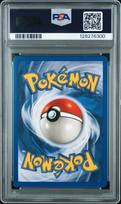 2002 POKEMON NEO DESTINY #111 SHINING RAICHU PSA 7 - Image 2