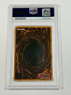 Madolche Queen Tiaramisu ABYR-EN048 1st Edition Ultimate Rare Yugioh PSA 10 *851 - Image 2