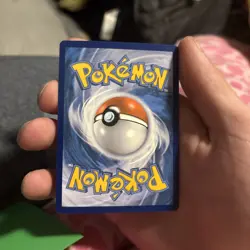 Pokemon TCG - Manaphy Full Art - XY113 Black Star Promo Mythical Collection - NM - Image 4