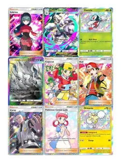 [FAST TRADE] English Pokemon TCG Pocket - Trade Any 2 Star Rarity Card Full art - Image 1