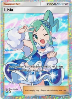 [FAST TRADE] English Pokemon TCG Pocket - Trade Any 2 Star Rarity Card Full art - Image 2