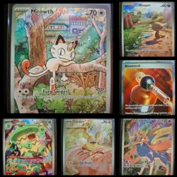 Pokemon TCG Cards Phantasmal Flames Full Art & EX Mint/NM Choose Your Card - Image 1