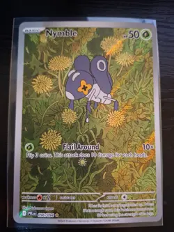 Pokemon TCG Cards Phantasmal Flames Full Art & EX Mint/NM Choose Your Card - Image 4