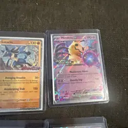 Pokemon TCG STAMPED Card Lot Of 4 (Mint) ALL CARDS HAVE STAMPS/ARE STAMPED - Image 4