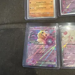 Pokemon TCG STAMPED Card Lot Of 4 (Mint) ALL CARDS HAVE STAMPS/ARE STAMPED - Image 5
