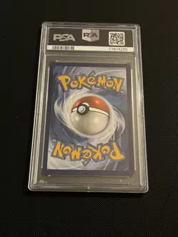 PSA 10 GENGAR TG06/TG30 Swsh11: Lost Origin Trainer Gallery HOLO Pokemon Card - Image 2