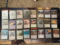 Upgrade Eldrazi Incursion Commander Precon MH3 With Sleeves and Original Cards - Image 2