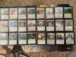 Upgrade Eldrazi Incursion Commander Precon MH3 With Sleeves and Original Cards - Image 3
