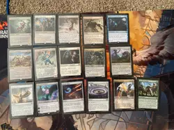 Upgrade Eldrazi Incursion Commander Precon MH3 With Sleeves and Original Cards - Image 4