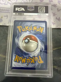 Pokemon TCG 2025 Destined Rivals Levincia Card 244/182 PSA 10 - Image 2