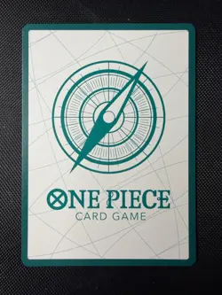 One Piece TCG Don!! Card Alt Art Luffy Romance Dawn English OP01 Foil NM - Image 2