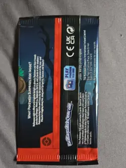Pokemon TCG 2024 Halloween Trick or Trade BOOster Pack - 3-Card Packs - Image 2